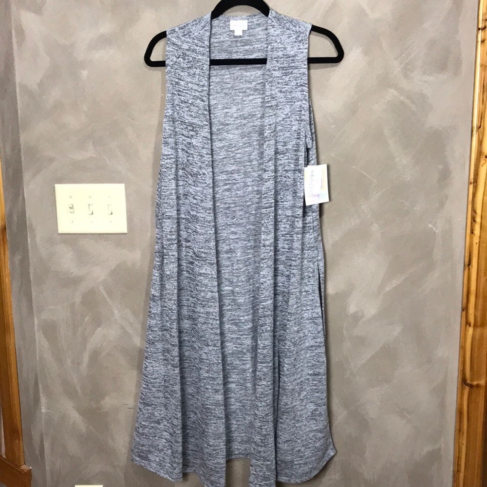 NWT LuLaRoe Joy Vest